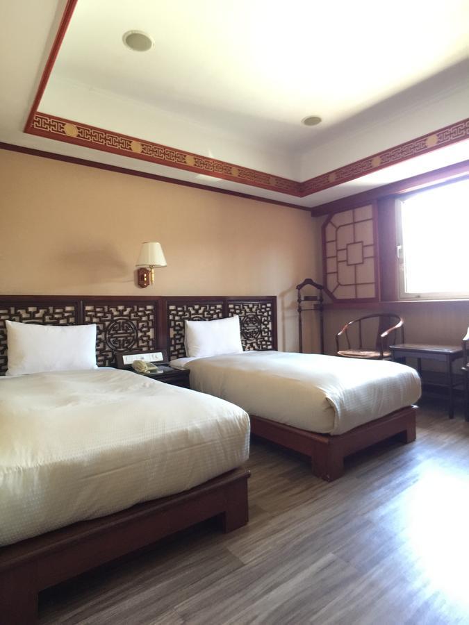 Hua Du Hotel كيلونغ المظهر الخارجي الصورة