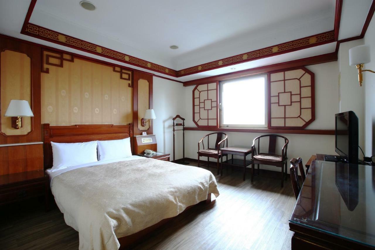 Hua Du Hotel كيلونغ المظهر الخارجي الصورة