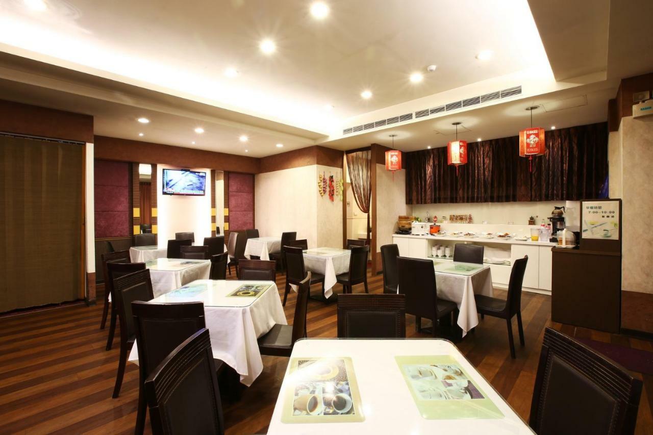 Hua Du Hotel كيلونغ المظهر الخارجي الصورة