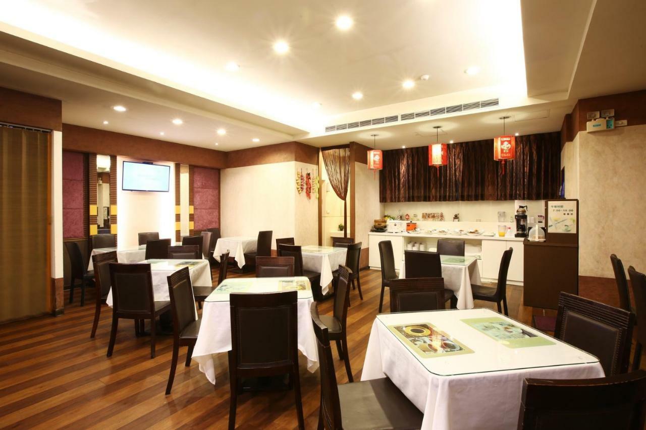 Hua Du Hotel كيلونغ المظهر الخارجي الصورة