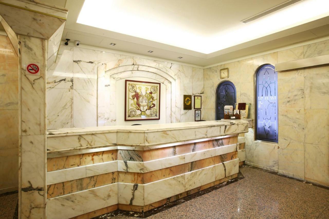 Hua Du Hotel كيلونغ المظهر الخارجي الصورة