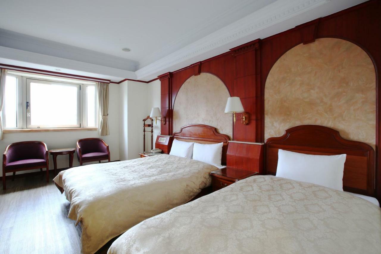 Hua Du Hotel كيلونغ المظهر الخارجي الصورة