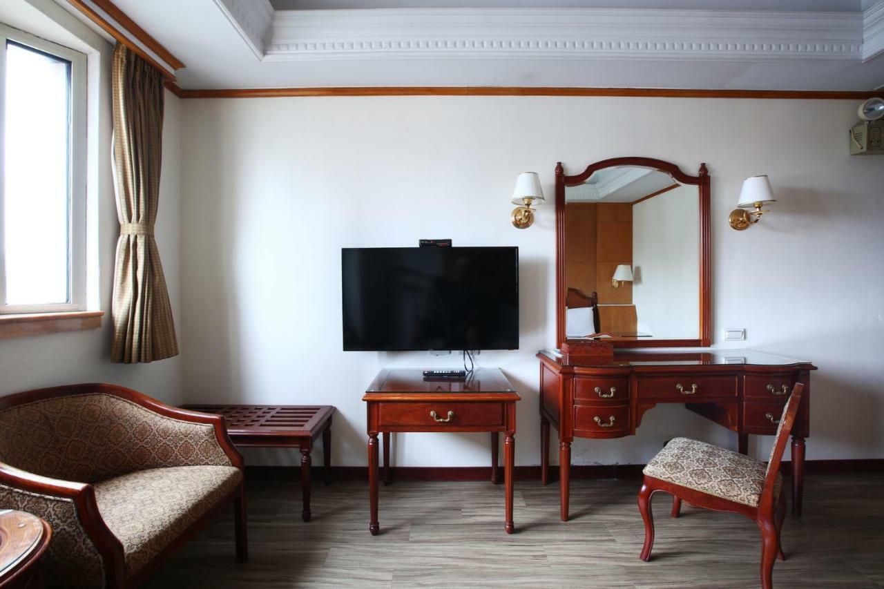 Hua Du Hotel كيلونغ المظهر الخارجي الصورة