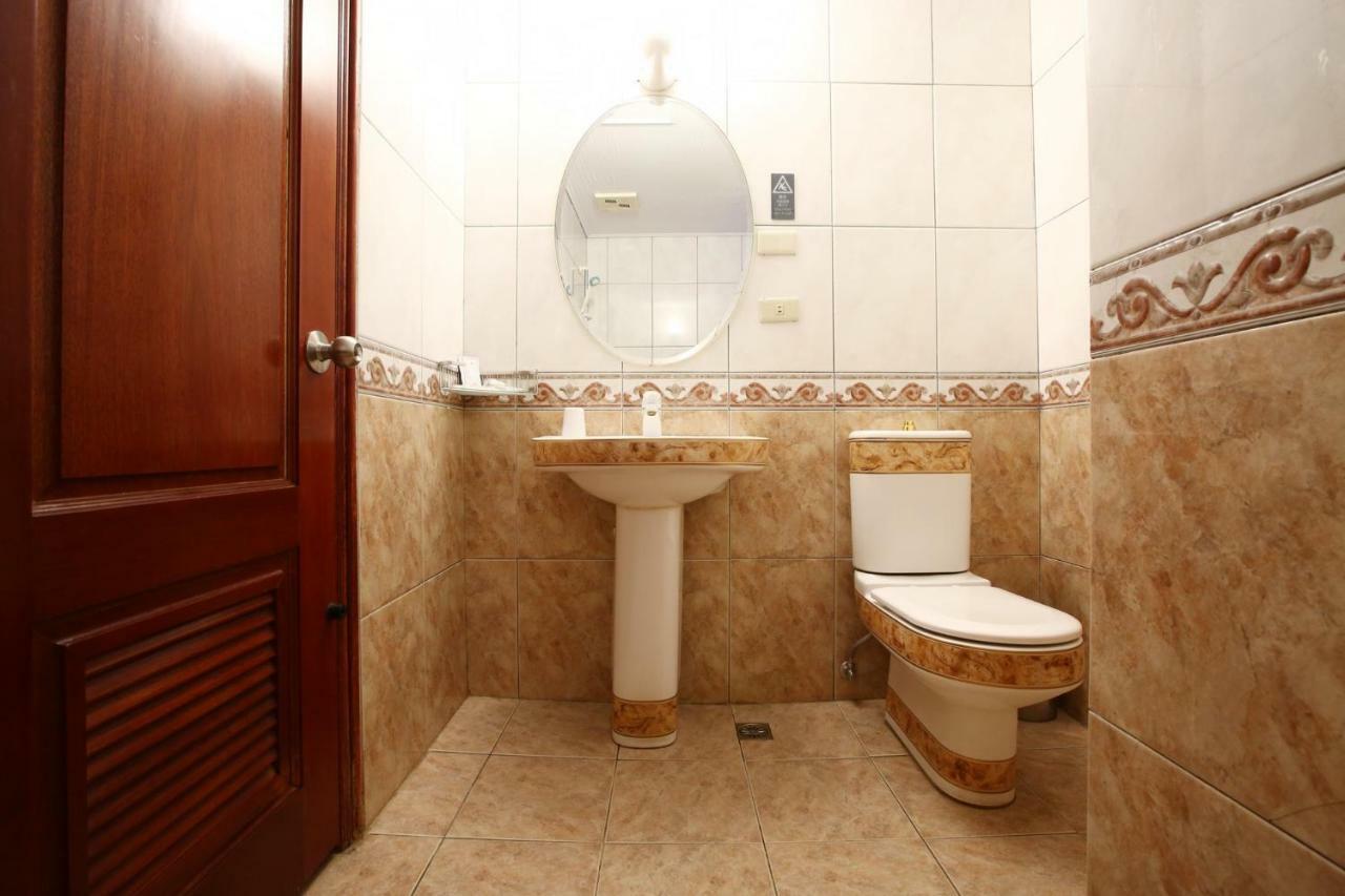 Hua Du Hotel كيلونغ المظهر الخارجي الصورة