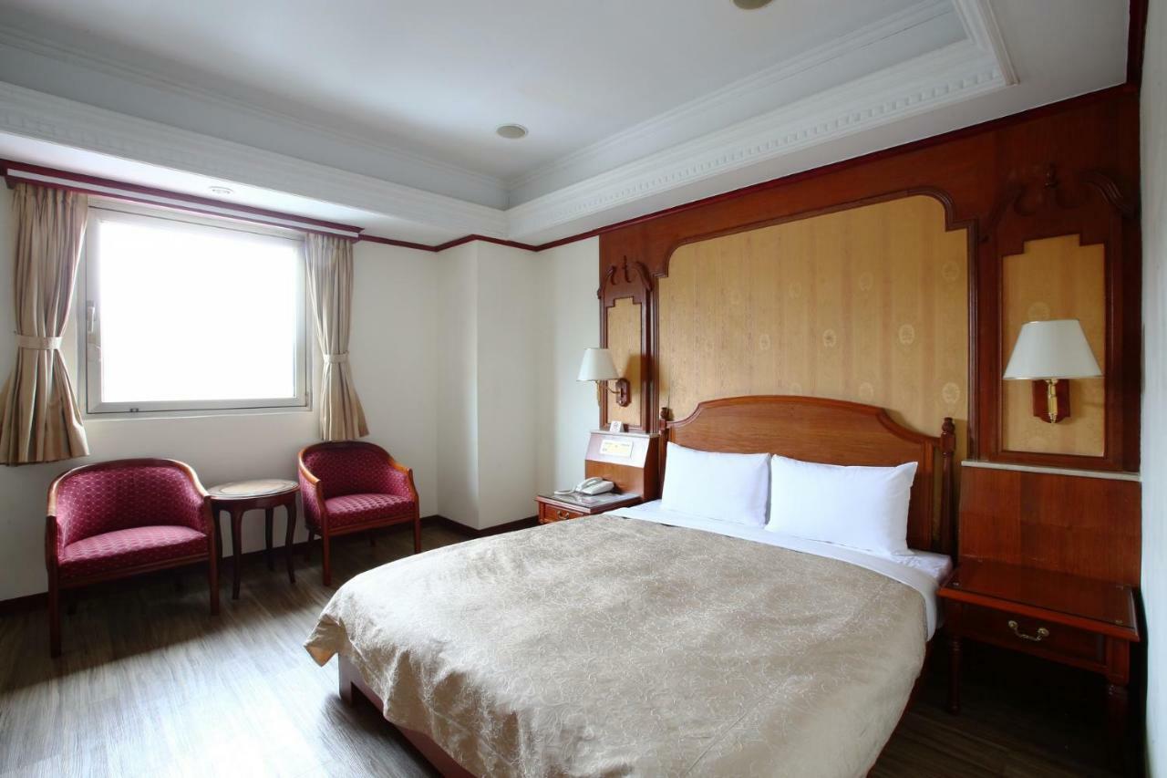 Hua Du Hotel كيلونغ المظهر الخارجي الصورة