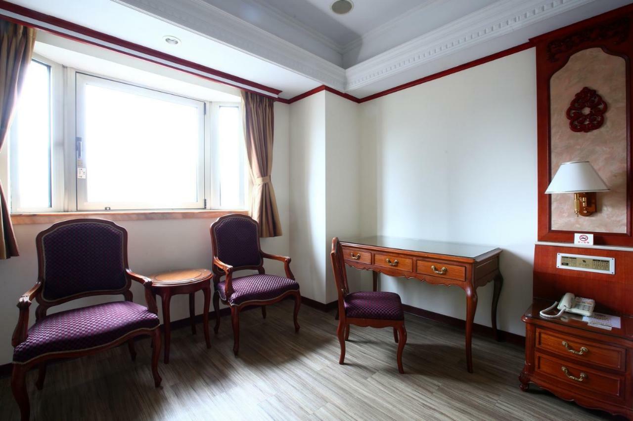 Hua Du Hotel كيلونغ المظهر الخارجي الصورة