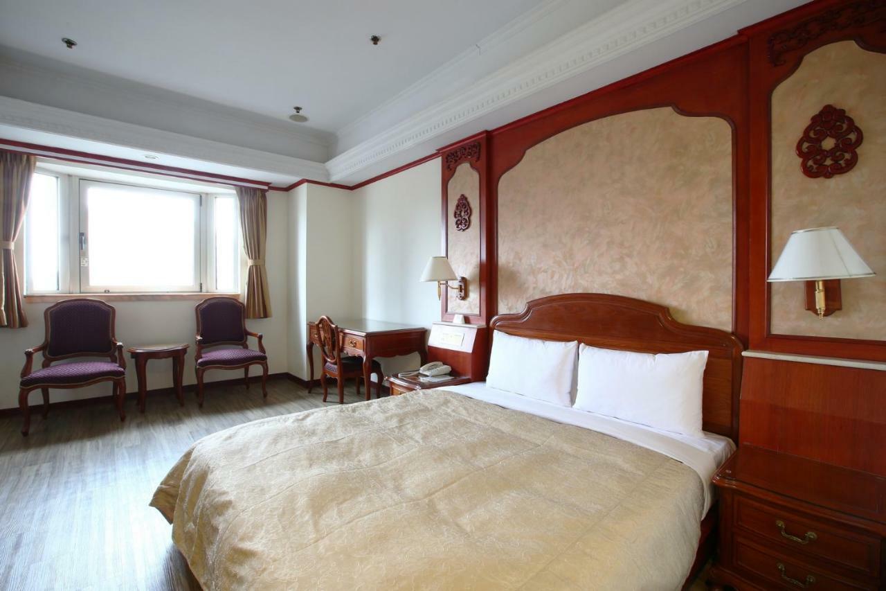 Hua Du Hotel كيلونغ المظهر الخارجي الصورة