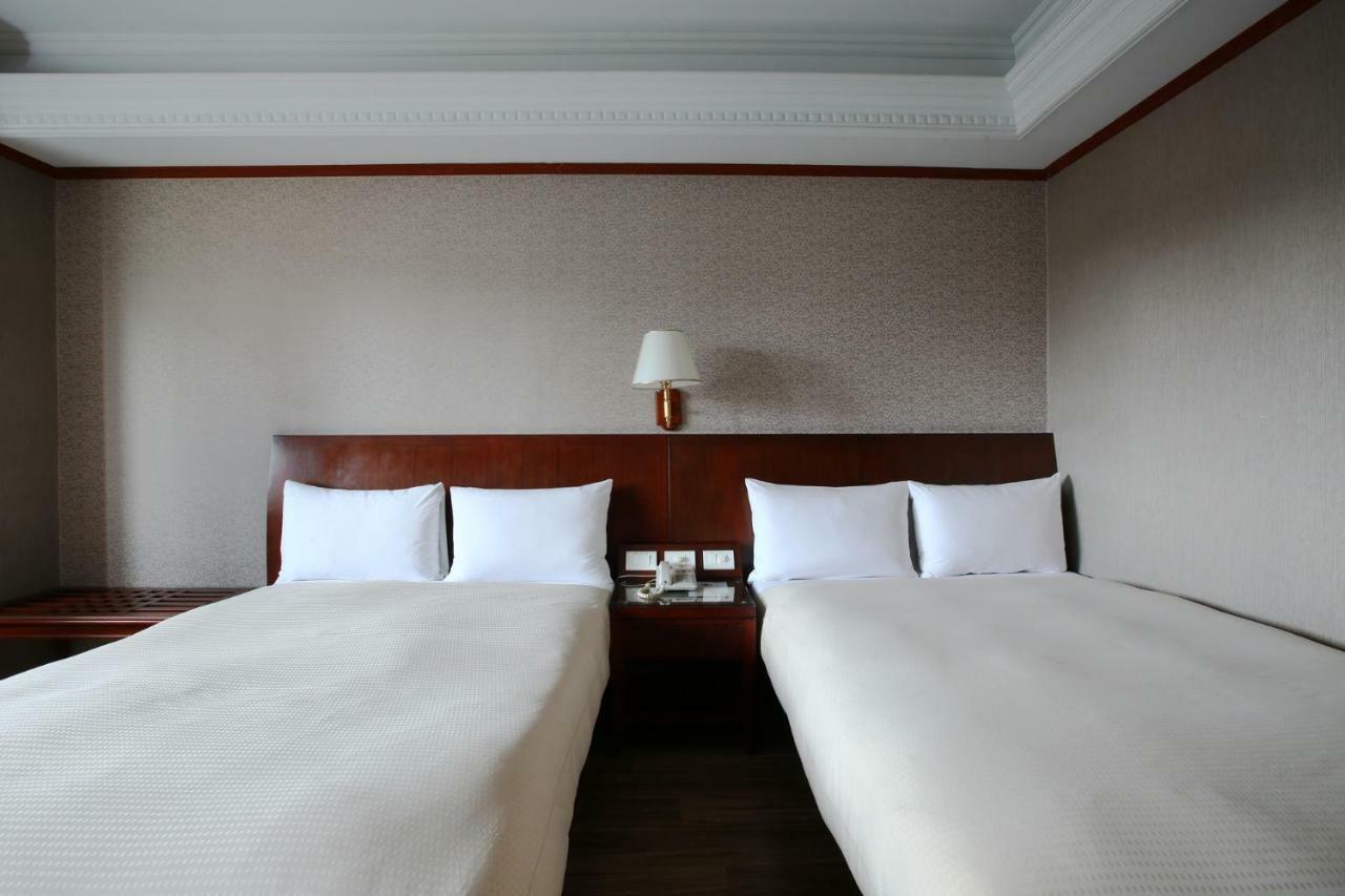 Hua Du Hotel كيلونغ المظهر الخارجي الصورة