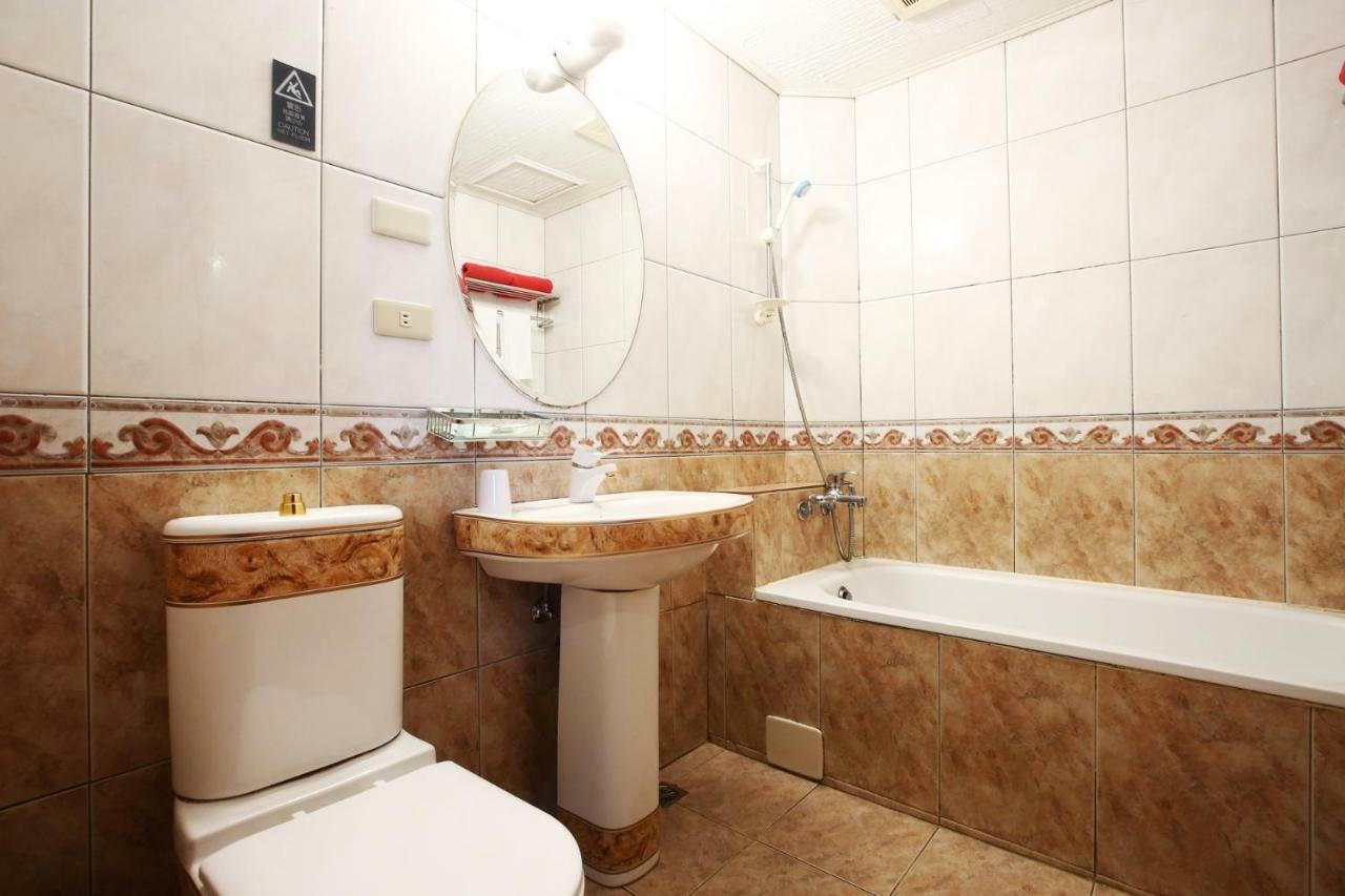 Hua Du Hotel كيلونغ المظهر الخارجي الصورة