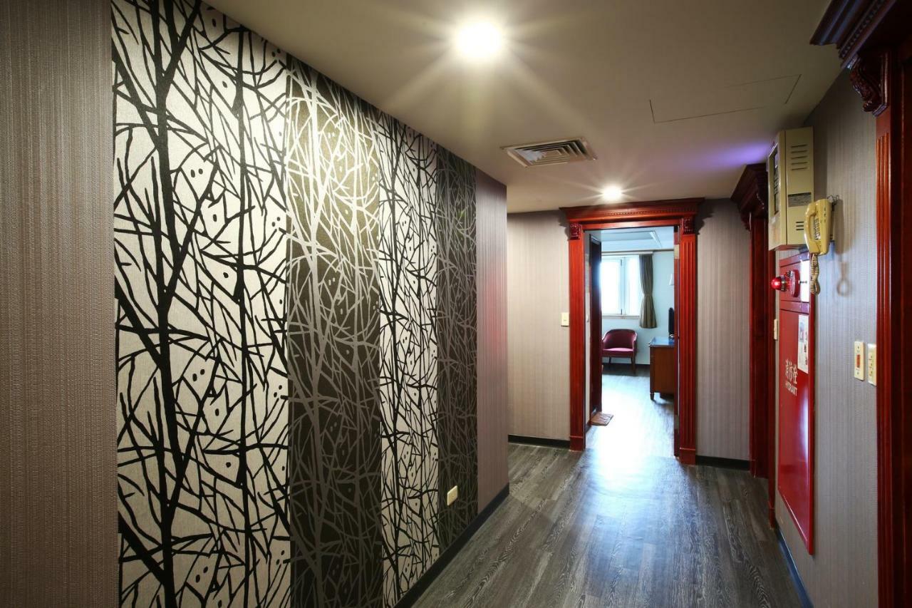 Hua Du Hotel كيلونغ المظهر الخارجي الصورة