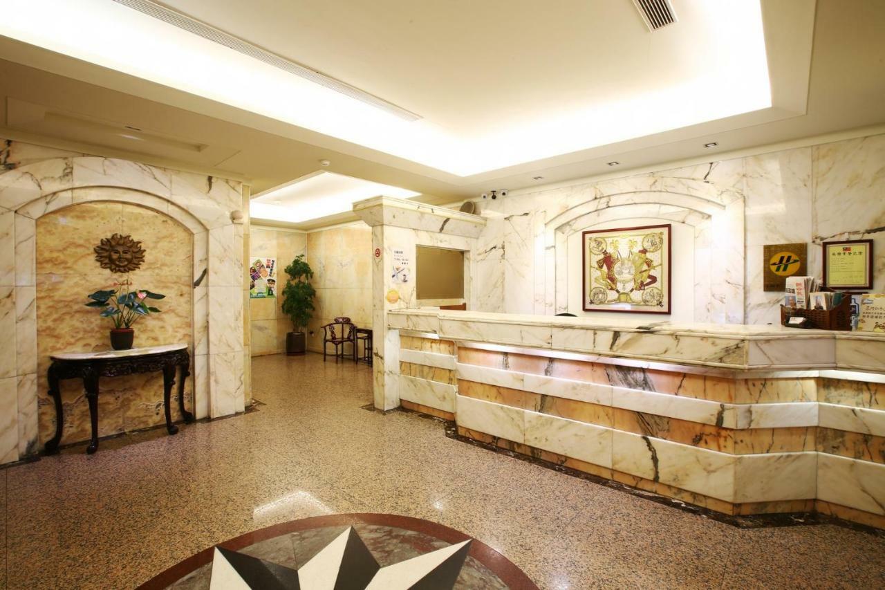 Hua Du Hotel كيلونغ المظهر الخارجي الصورة
