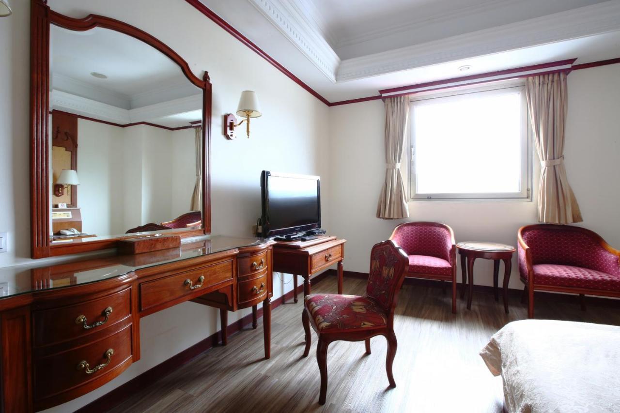 Hua Du Hotel كيلونغ المظهر الخارجي الصورة