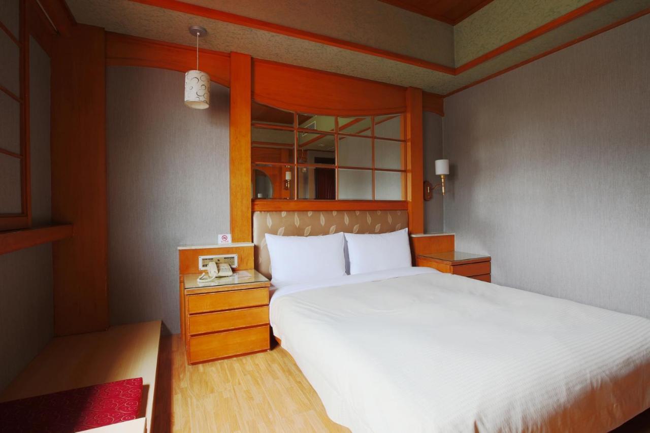 Hua Du Hotel كيلونغ المظهر الخارجي الصورة