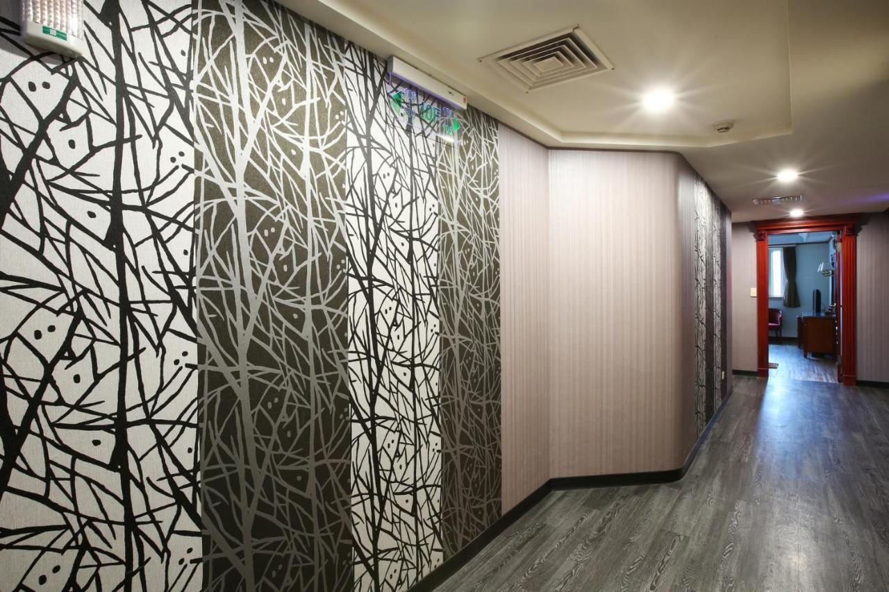 Hua Du Hotel كيلونغ المظهر الخارجي الصورة